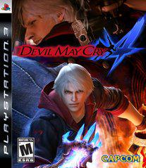 Devil May Cry 4 - (Complete, Playstation 3) - Image 2
