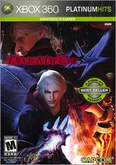 Devil May Cry 4 [Platinum Hits] - (Complete, Xbox 360) - Image 2