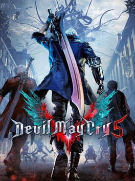 Devil May Cry 5 - (New, Playstation 4) - Image 2