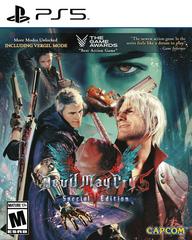 Devil May Cry 5: Special Edition - (Complete, Playstation 5) - Image 2