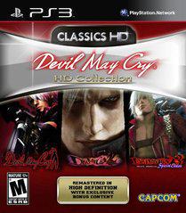 Devil May Cry HD Collection - (Complete, Playstation 3) - Image 2