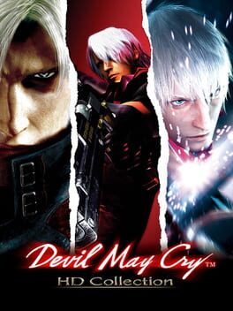 Devil May Cry HD Collection - (Complete, Playstation 4) - Image 2