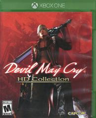Devil May Cry HD Collection - (Complete, Xbox One) - Image 2