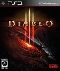 Diablo III - (Complete, Playstation 3) - Image 2