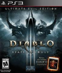 Diablo III [Ultimate Evil Edition] - (Complete, Playstation 3) - Image 2