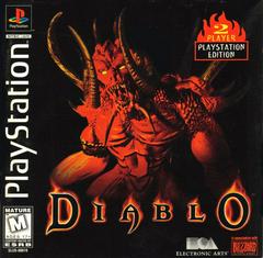 Diablo - (Loose, Playstation) - Image 2