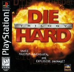 Die Hard Trilogy - (Complete, Playstation) - Image 2