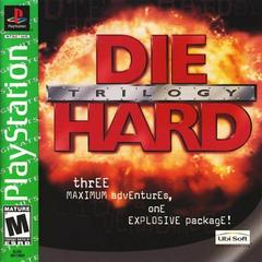 Die Hard Trilogy [Greatest Hits] - (Complete, Playstation) - Image 2
