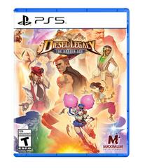 Diesel Legacy: The Brazen Age - (New, PlayStation 5) - Image 2