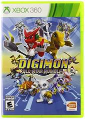 Digimon All-Star Rumble - (Complete, Xbox 360) - Image 2