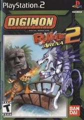 Digimon Rumble Arena 2 - (Complete, Playstation 2) - Image 2