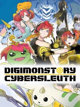 Digimon Story: Cyber Sleuth - (Complete, Playstation 4) - Image 2