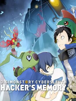 Digimon Story: Cyber Sleuth Hackers Memory - (Complete, Playstation 4) - Image 2