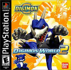 Digimon World 2 - (Loose, Playstation) - Image 2