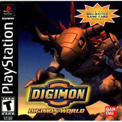 Digimon World - (Complete, Playstation) - Image 2