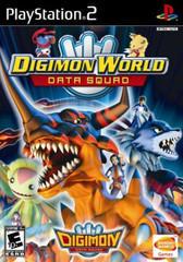 Digimon World Data Squad - (Complete, Playstation 2) - Image 2