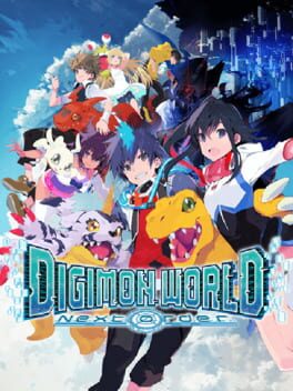 Digimon World: Next Order - (Complete, Playstation 4) - Image 2