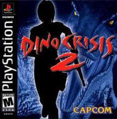 Dino Crisis 2 - (Complete, Playstation) - Image 2