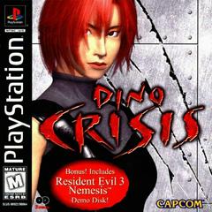 Dino Crisis [2 Disc Edition] - (Complete, Playstation) - Image 2