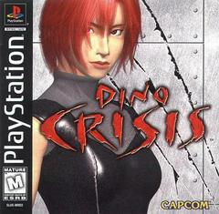 Dino Crisis - (Complete, Playstation) - Image 2
