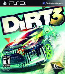 Dirt 3 - (Complete, Playstation 3) - Image 2