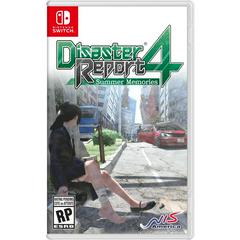 Disaster Report 4: Summer Memories - (New, Nintendo Switch) - Image 2