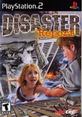 Disaster Report - (Complete, Playstation 2) - Image 2
