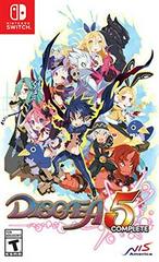 Disgaea 5 Complete - (Complete, Nintendo Switch) - Image 2