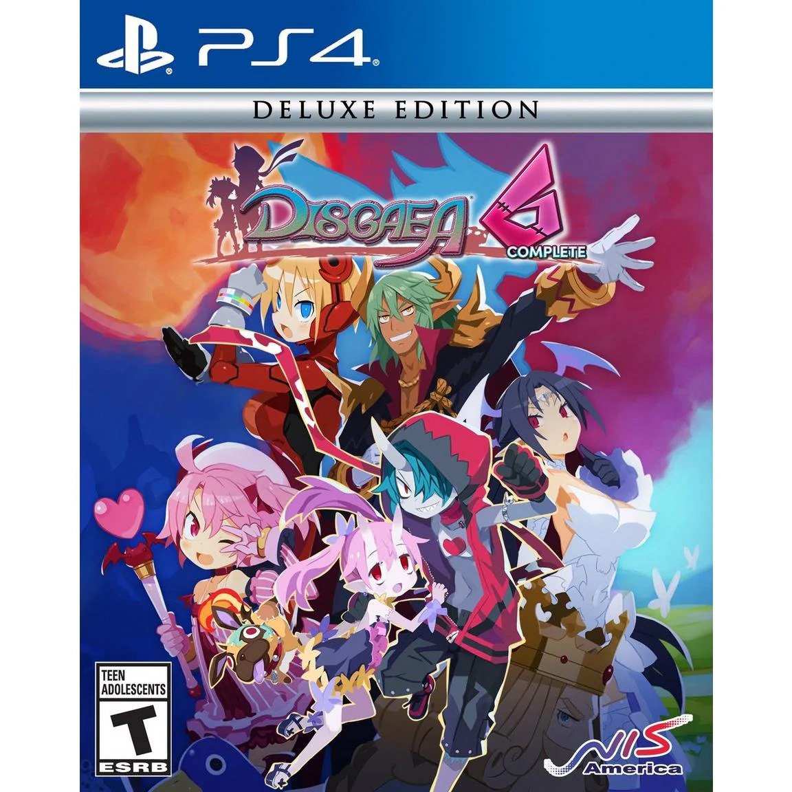 Disgaea 6 Complete [Deluxe Edition] - (New, Playstation 4) - Image 2