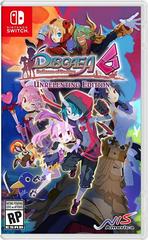 Disgaea 6: Defiance of Destiny [Unrelenting Edition] - (Loose, Nintendo Switch) - Image 2