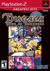 Disgaea Hour of Darkness [Greatest Hits] - (Complete, Playstation 2) - Image 2