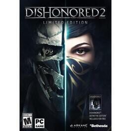 Dishonored 2 [Limited Edition] - (Complete, Playstation 4) - Image 2