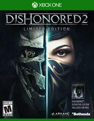 Dishonored 2 [Limited Edition] - (Complete, Xbox One) - Image 2