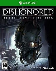Dishonored [Definitive Edition] - (Complete, Xbox One) - Image 2
