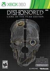 Dishonored [Game of the Year] - (Complete, Xbox 360) - Image 2
