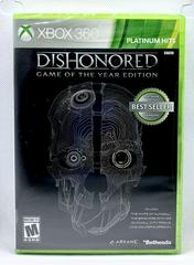 Dishonored [Game of the Year Edition Platinum Hits] - (Complete, Xbox 360) - Image 2