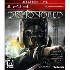 Dishonored [Greatest Hits] - (Complete, Playstation 3) - Image 2
