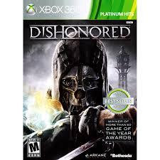 Dishonored [Platinum Hits] - (Complete, Xbox 360) - Image 2