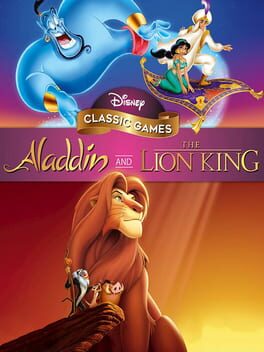 Disney Classic Games: Aladdin and The Lion King - (Complete, Playstation 4) - Image 2