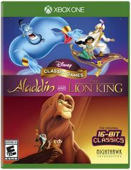 Disney Classic Games: Aladdin and The Lion King - (Complete, Xbox One) - Image 2