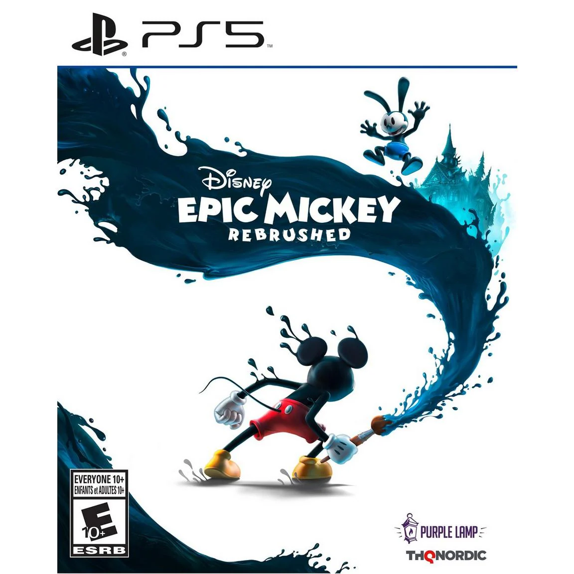 Disney Epic Mickey Rebrushed - (New, Playstation 5) - Image 2