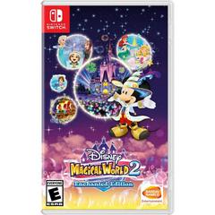 Disney Magical World 2: Enchanted Edition - (Loose, Nintendo Switch) - Image 2
