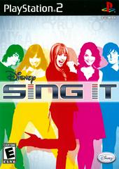 Disney Sing It - (Complete, Playstation 2) - Image 2