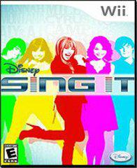 Disney Sing It - (Complete, Wii) - Image 2