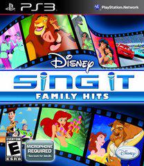Disney Sing It: Family Hits - (New, Playstation 3) - Image 2