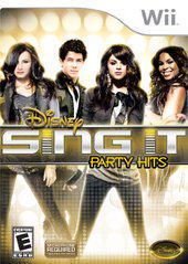 Disney Sing It: Party Hits - (Complete, Wii) - Image 2