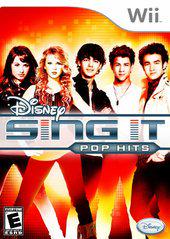 Disney Sing It: Pop Hits - (Complete, Wii) - Image 2