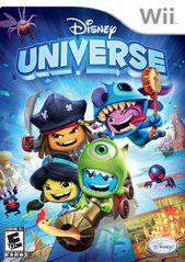 Disney Universe - (Complete, Wii) - Image 2