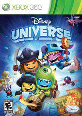 Disney Universe - (Complete, Xbox 360) - Image 2