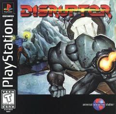 Disruptor - (Complete, Playstation) - Image 2
